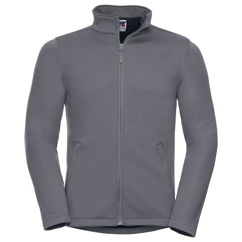 Russell Europe Smart Softshell Jacket Convoy Grey